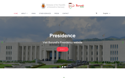 Embassy of Burundi in Germany